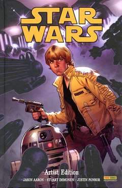 STAR WARS 1 volume 8-Panini Comics- nuvolosofumetti.