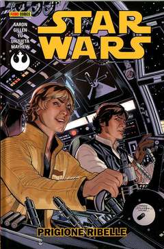 STAR WARS # 3 - PRIGIONE RIBELLE 3-Panini Comics- nuvolosofumetti.