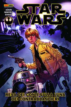 STAR WARS 1 volume 2-Panini Comics- nuvolosofumetti.
