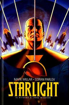 Starlight 1-PANINI COMICS- nuvolosofumetti.