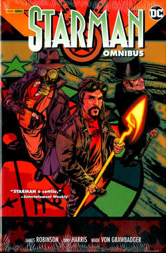 DC OMNIBUS STARMAN VOLUME 2 802