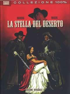 LA STELLA DEL DESERTO - integrale-Panini Comics- nuvolosofumetti.