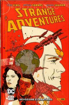 STRANGE ADVENTURES VOLUME 2 2