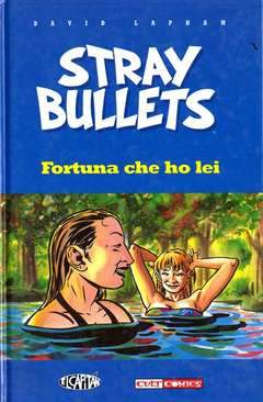 STRAY BULLETS 2-Panini Comics- nuvolosofumetti.