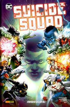 SUICIDE SQUAD VOL. 2 IMBOSCATA 2