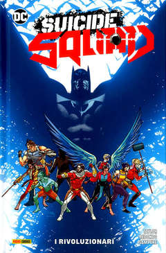 SUICIDE SQUAD VOLUME 2 RIVOLUZIONARI                                                                 2