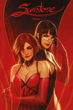 SUNSTONE 1-PANINI COMICS- nuvolosofumetti.