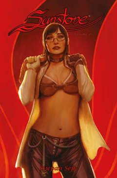 SUNSTONE 2-PANINI COMICS- nuvolosofumetti.