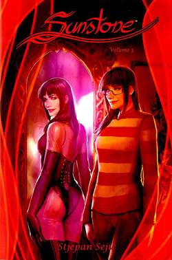 SUNSTONE 3-PANINI COMICS- nuvolosofumetti.