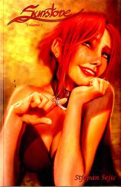 SUNSTONE 1-PANINI COMICS- nuvolosofumetti.