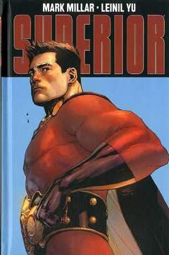 SUPERIOR-Panini Comics- nuvolosofumetti.