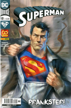 Superman nuovo inizio 2020 18