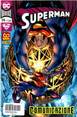 Superman nuovo inizio 2020 19