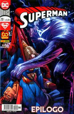 Superman nuovo inizio 2020 20