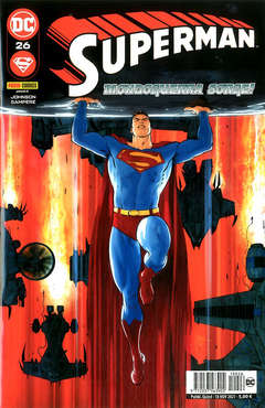 Superman nuovo inizio 2020 26