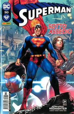 Superman nuovo inizio 2020 30