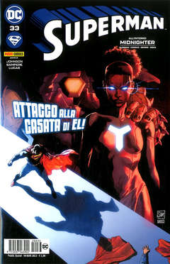 Superman nuovo inizio 2020 33