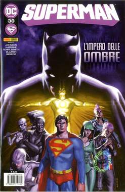 Superman nuovo inizio 2020 38