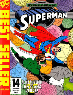 Superman di John Byrne 14