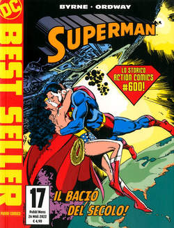 Superman di John Byrne 17