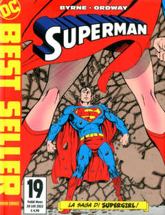Superman di John Byrne 19
