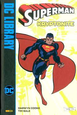 SUPERMAN Kryptonite, PANINI COMICS, nuvolosofumetti,