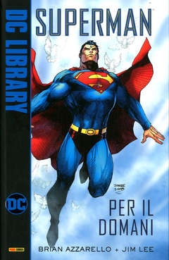 SUPERMAN PER IL DOMANI, PANINI COMICS, nuvolosofumetti,