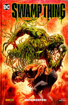 SWAMP THING 1 METAMORFOSI 1