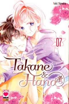 Takane e Hana 7-PANINI COMICS- nuvolosofumetti.
