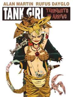 TANK GIRL-Panini Comics- nuvolosofumetti.