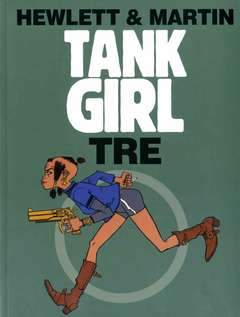 TANK GIRL-Panini Comics- nuvolosofumetti.