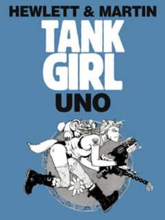 TANK GIRL-Panini Comics- nuvolosofumetti.