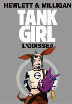 TANK GIRL-Panini Comics- nuvolosofumetti.