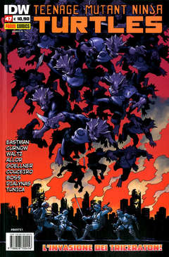 Teenage Mutant Ninja Turtles 47