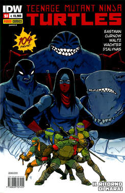 Teenage Mutant Ninja Turtles 51