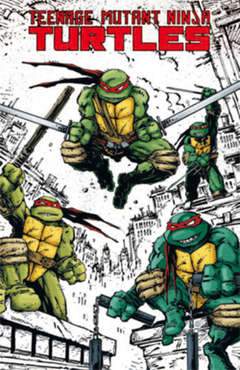 TEENAGE MUTANT NINJA TURTLES-Panini Comics- nuvolosofumetti.