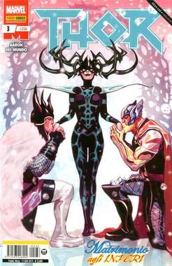 Thor nuovo inizio 236-Panini Comics- nuvolosofumetti.
