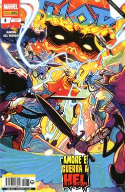Thor nuovo inizio 237-Panini Comics- nuvolosofumetti.