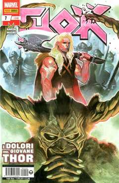 Thor nuovo inizio 240-PANINI COMICS- nuvolosofumetti.
