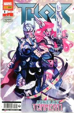 Thor nuovo inizio 241-PANINI COMICS- nuvolosofumetti.