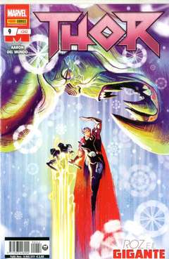 Thor nuovo inizio 242-PANINI COMICS- nuvolosofumetti.