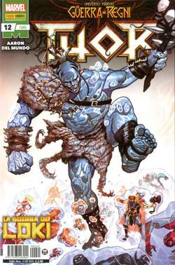 Thor nuovo inizio 245-PANINI COMICS- nuvolosofumetti.