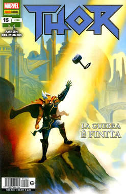 Thor nuovo inizio 248