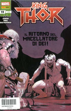 Thor nuovo inizio 252