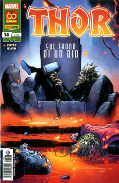 Thor nuovo inizio 267