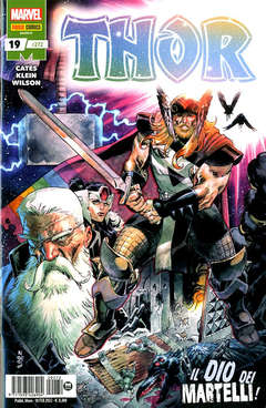 Thor nuovo inizio 272