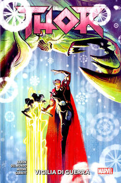 THOR VOLUME 2 VIGILIA DI GUERRA 2