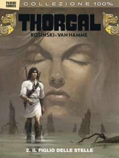 THORGAL collezione 100% 2-Panini Comics- nuvolosofumetti.