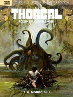 THORGAL collezione 100% 7-Panini Comics- nuvolosofumetti.