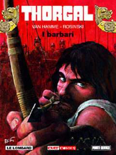 THORGAL 27-Panini Comics- nuvolosofumetti.
